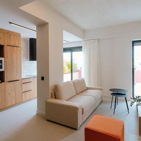 Apartamento Reliebe 44 Las Palmas de Gran Canaria Exterior foto