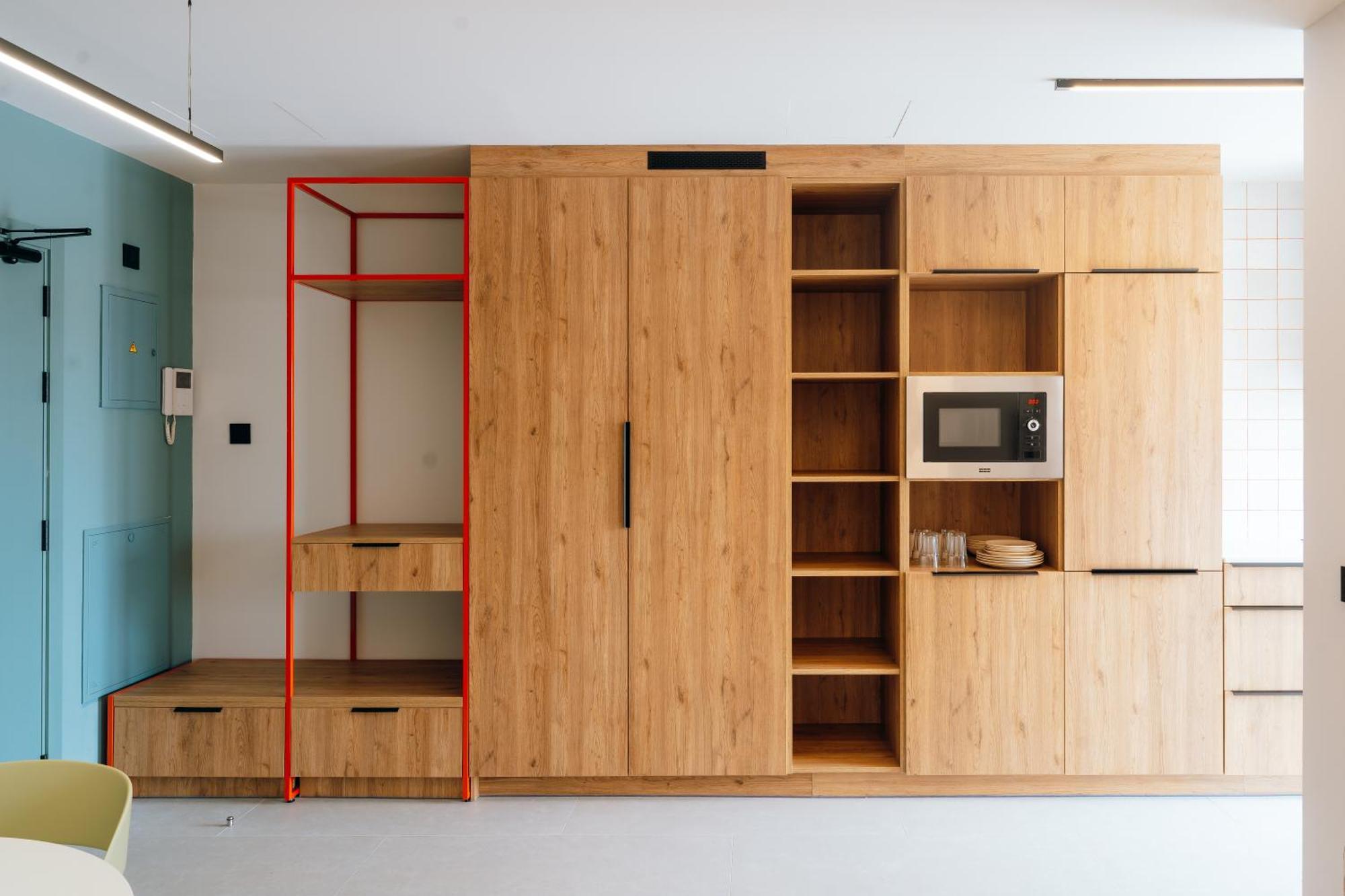 Reliebe 44 Appartement *