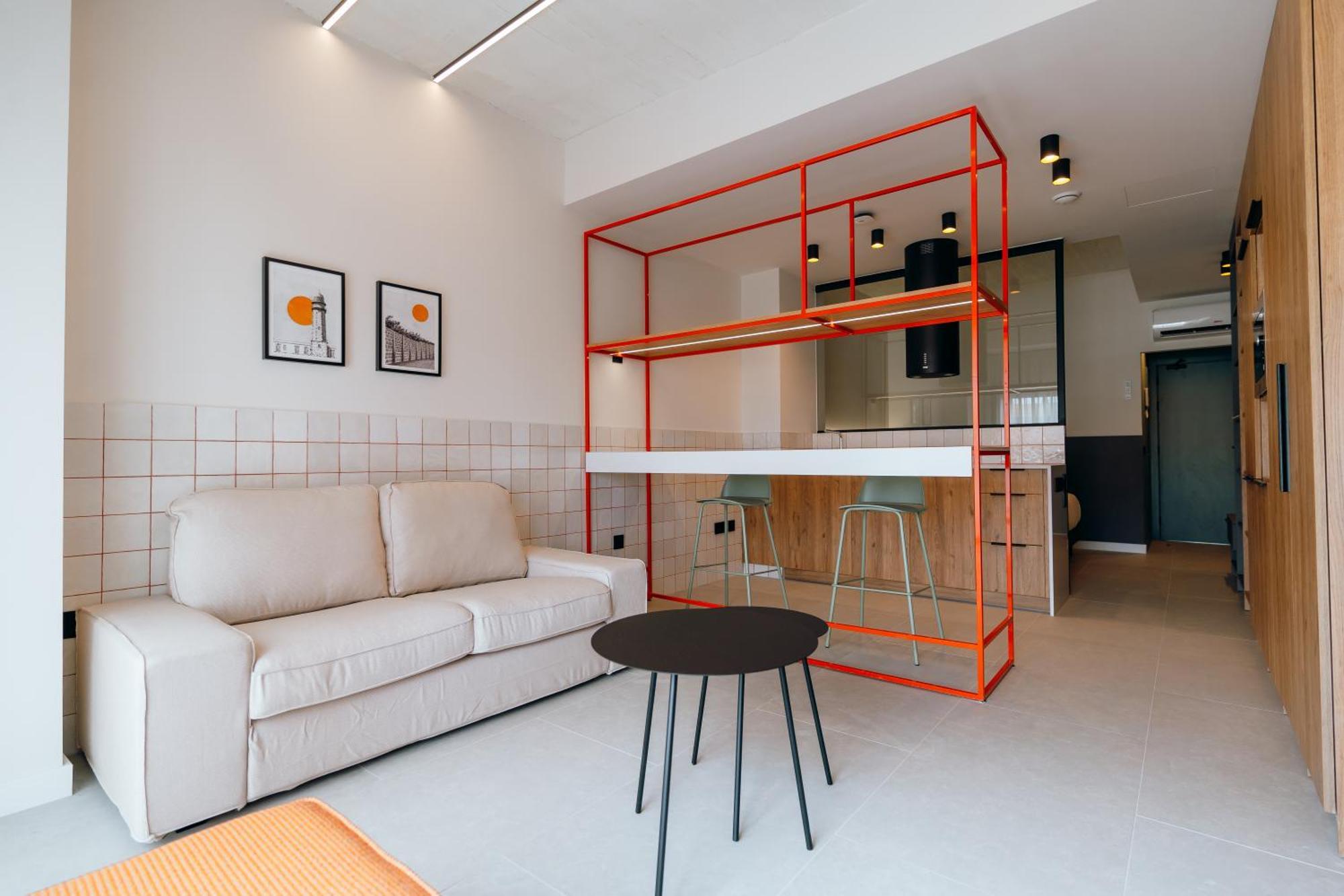 Reliebe 44 Apartment *